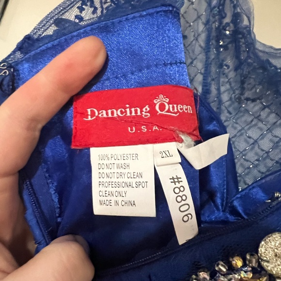 Homecoming dress - Picture 5 of 5